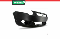 Imagem do produto Para-choque DTS Dianteiro Preto Liso para Fiat Strada Trekking 2014 a 2016 – Cod. 15918